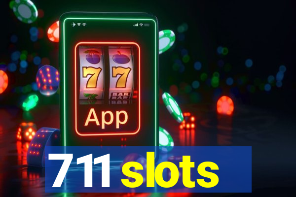 711 slots