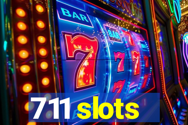 711 slots