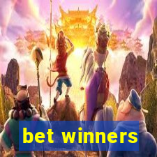 bet winners