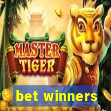 bet winners