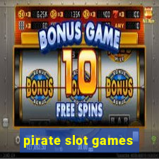 pirate slot games