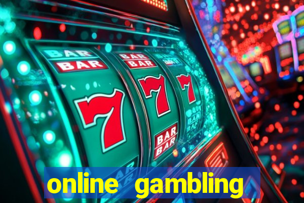 online gambling slot machine