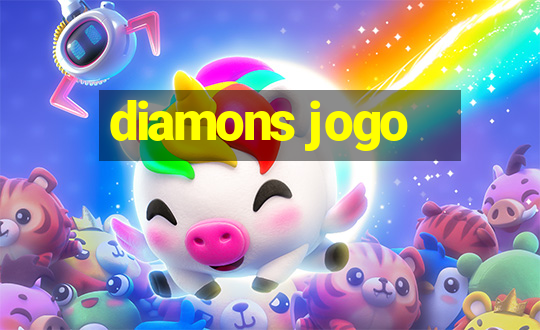 diamons jogo