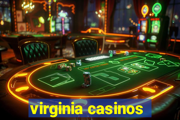 virginia casinos