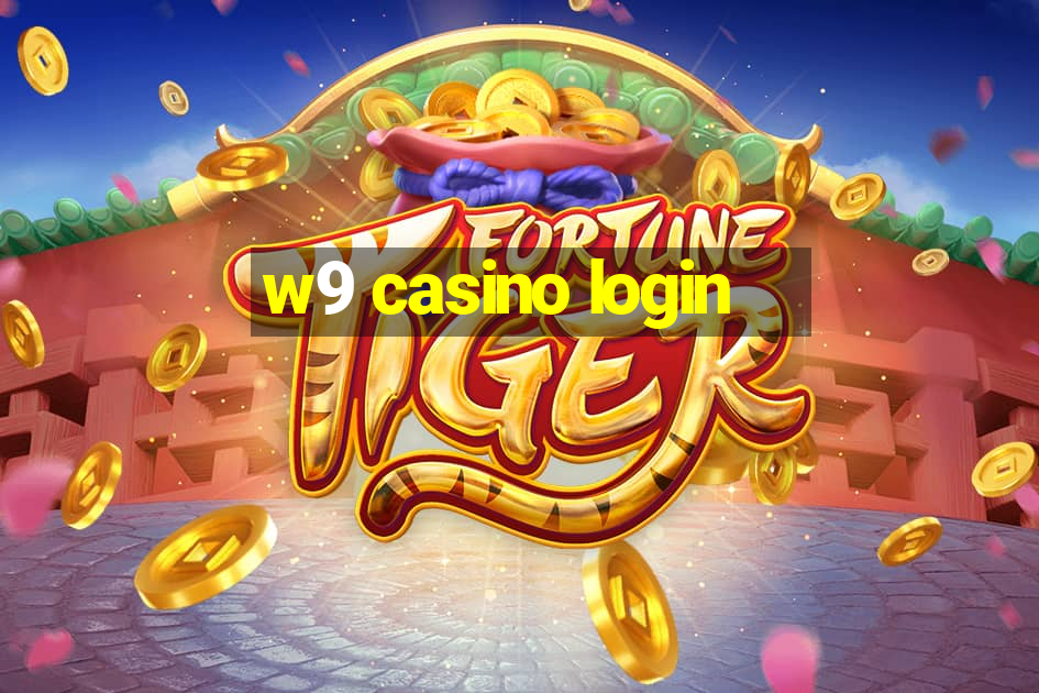 w9 casino login