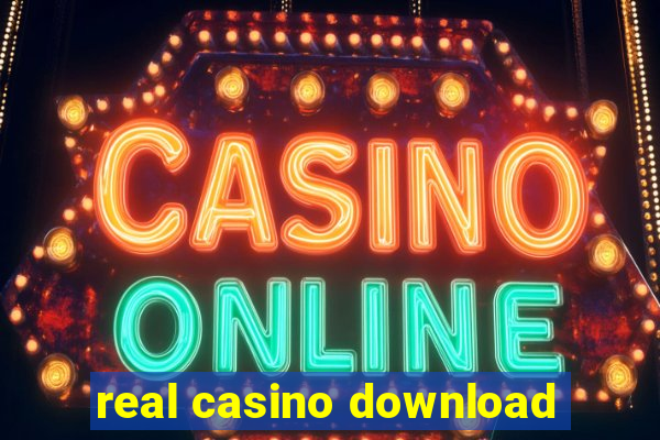 real casino download