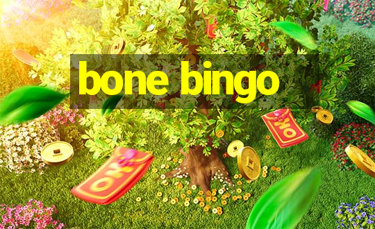 bone bingo