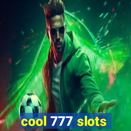 cool 777 slots