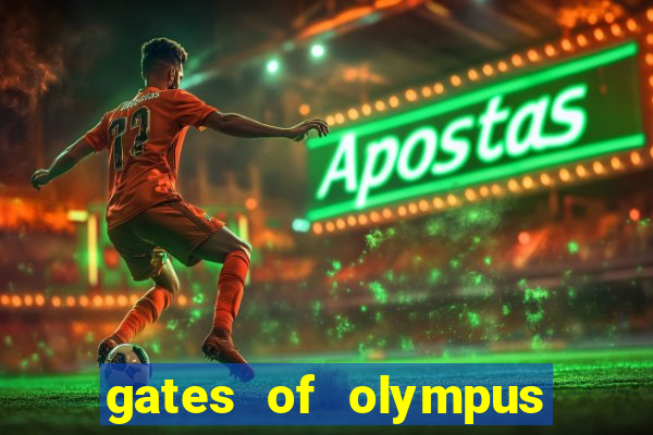 gates of olympus pragmatic play