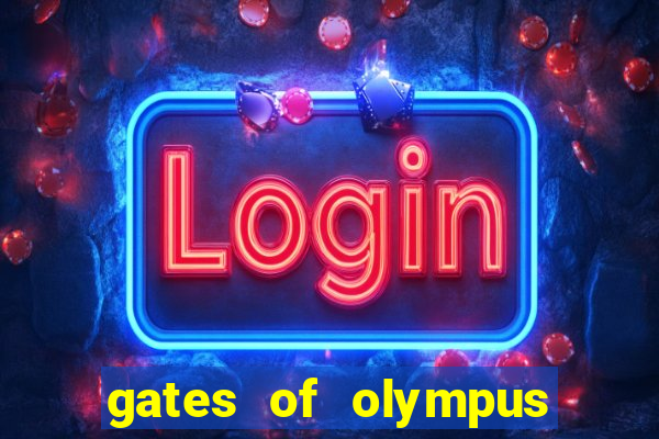 gates of olympus pragmatic play