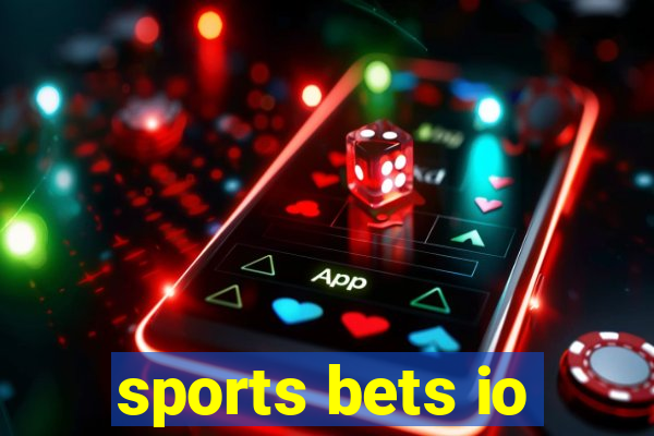 sports bets io