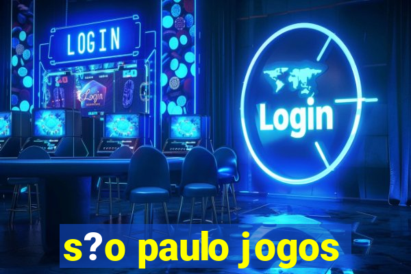 s?o paulo jogos