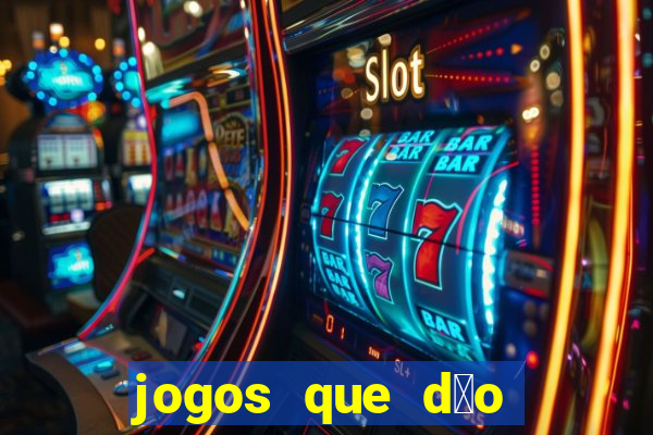 jogos que d茫o b么nus ao se cadastrar