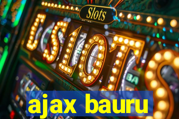 ajax bauru