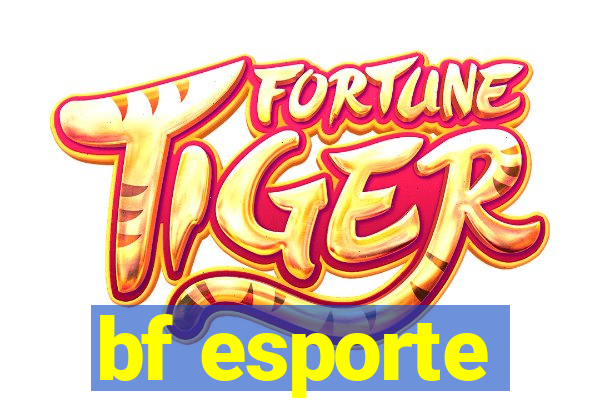 bf esporte