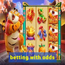 betting with odds