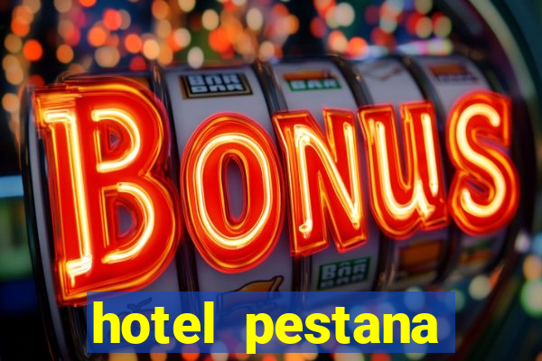 hotel pestana casino park madeira