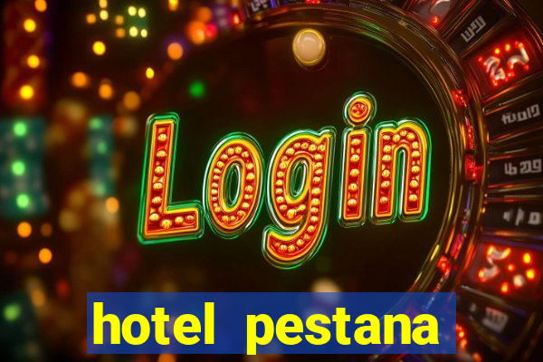 hotel pestana casino park madeira