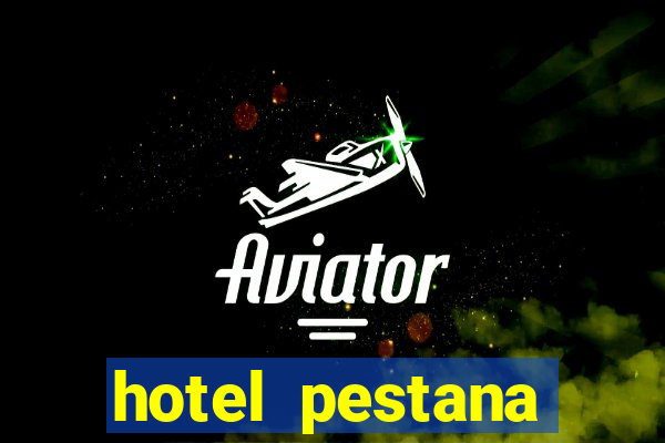 hotel pestana casino park madeira