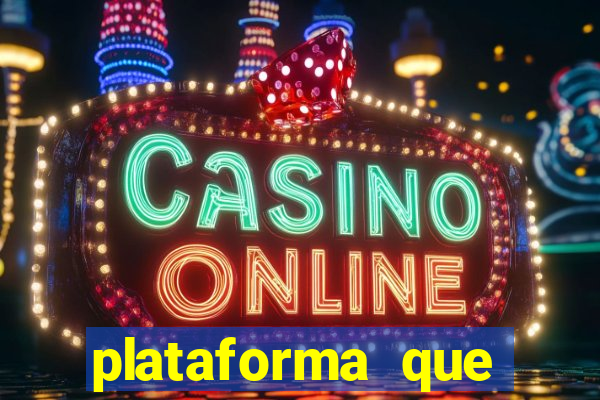 plataforma que ganha bonus para jogar