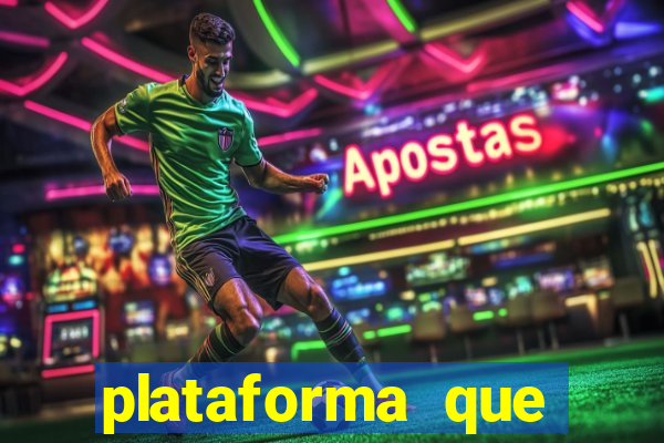 plataforma que ganha bonus para jogar