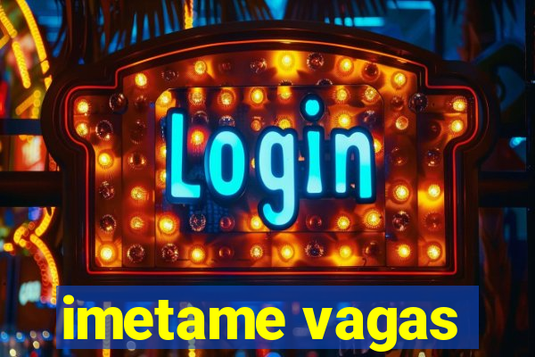 imetame vagas