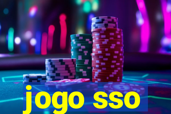 jogo sso