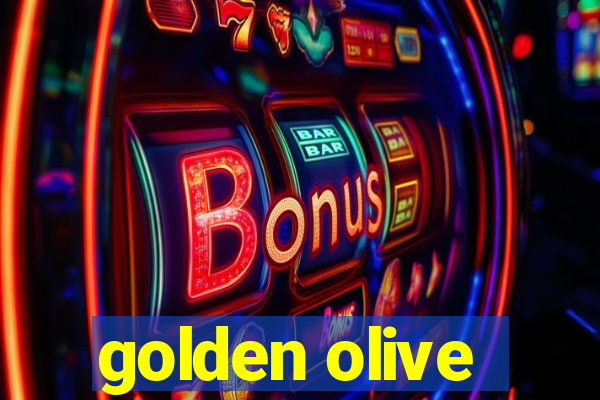 golden olive