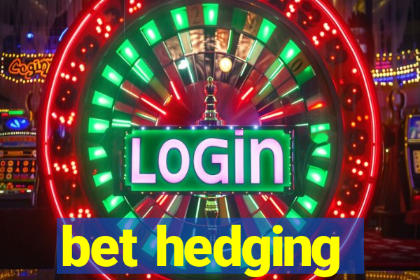 bet hedging