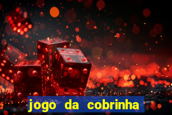 jogo da cobrinha paga mesmo