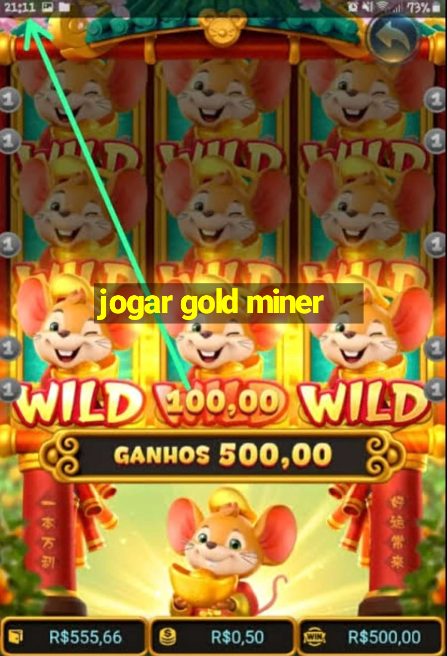 jogar gold miner