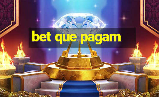 bet que pagam