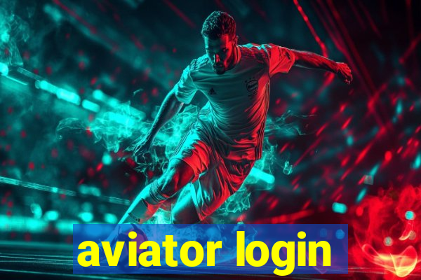 aviator login