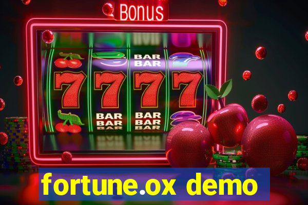 fortune.ox demo