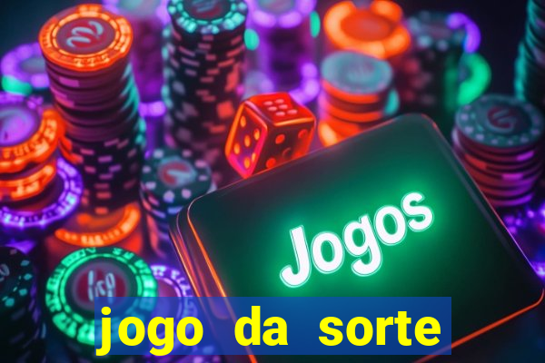 jogo da sorte piscou pagou