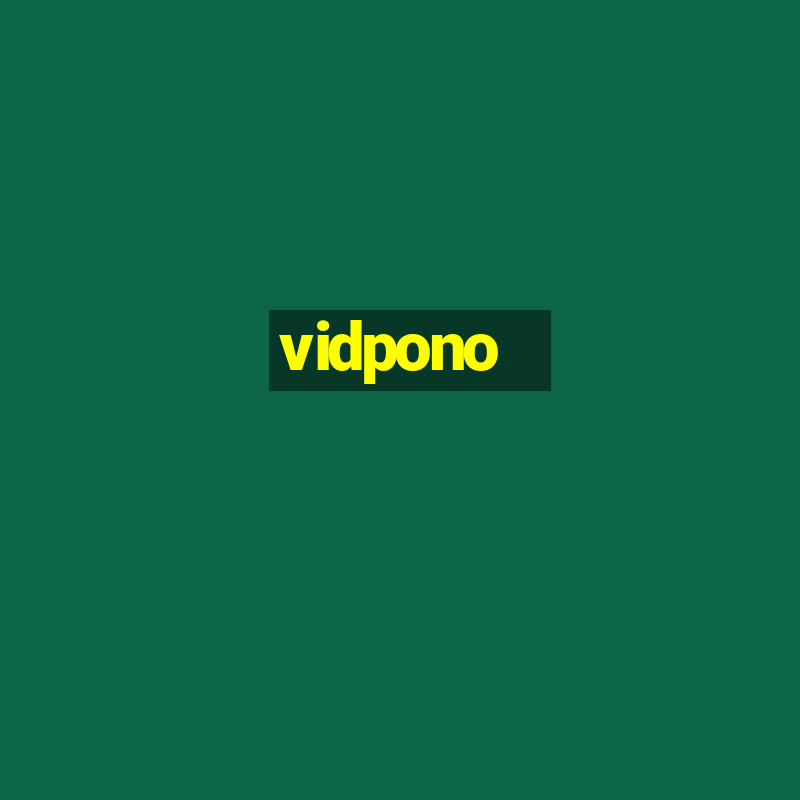 vidpono