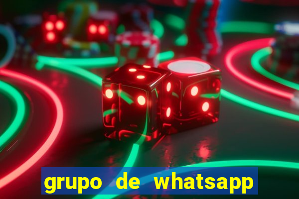 grupo de whatsapp de putaria