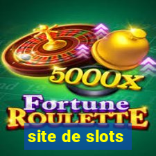 site de slots