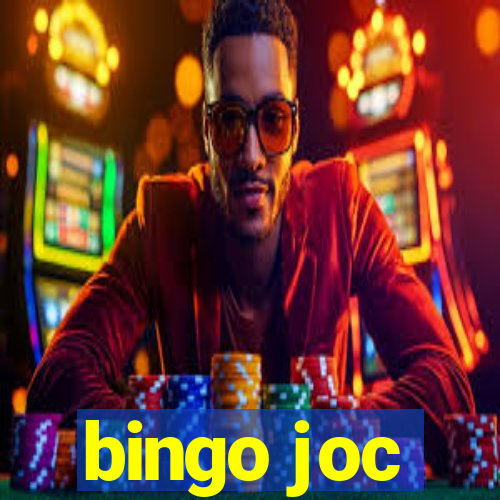 bingo joc