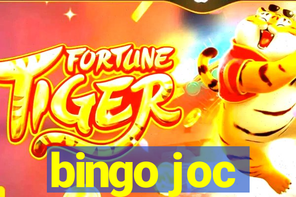 bingo joc