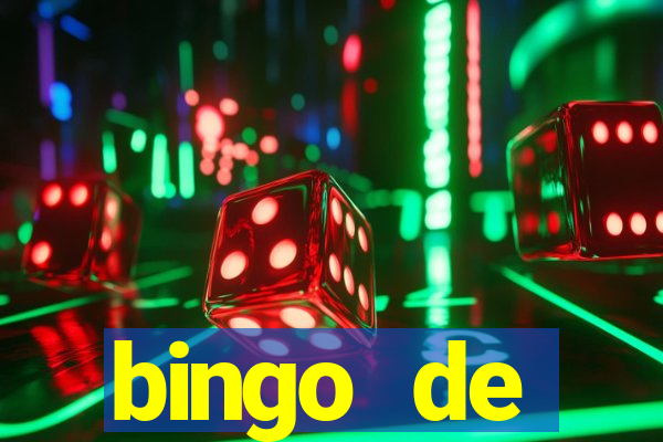 bingo de matemática 3 ano