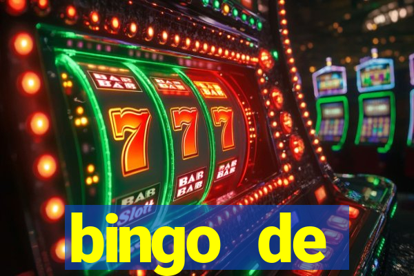 bingo de matemática 3 ano