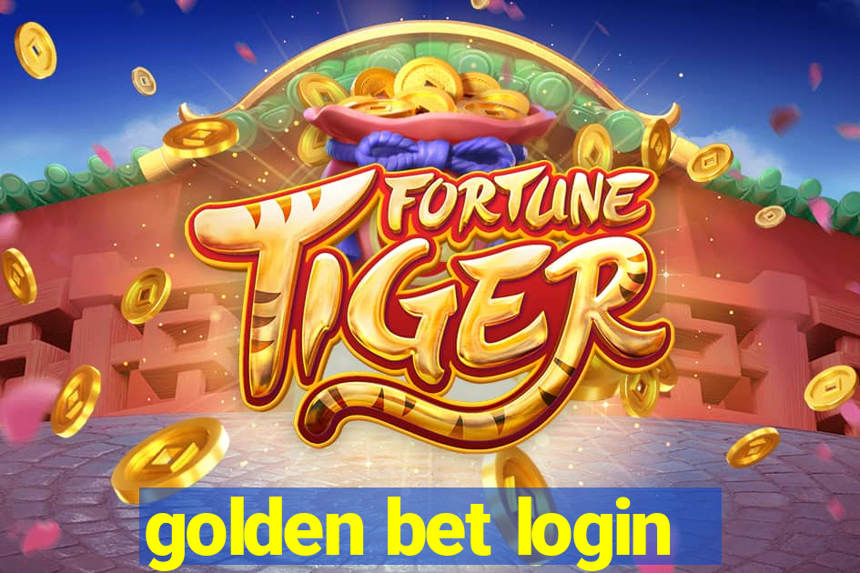 golden bet login