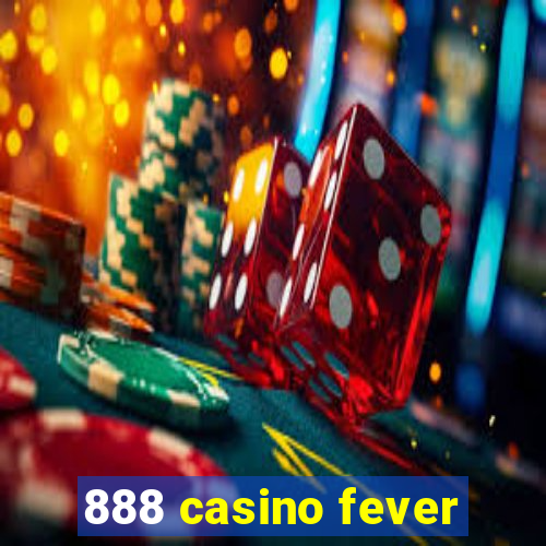 888 casino fever