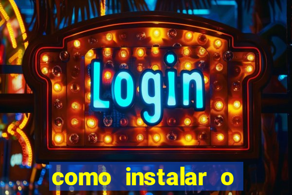 como instalar o openssl no windows