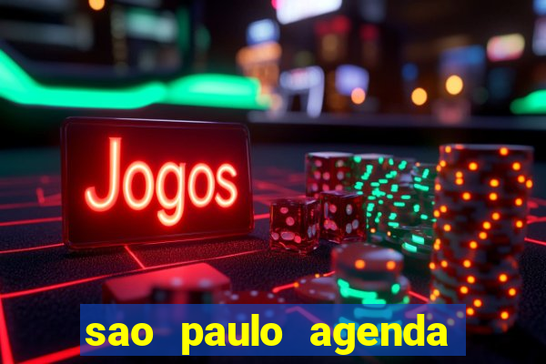 sao paulo agenda de jogos