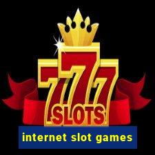 internet slot games