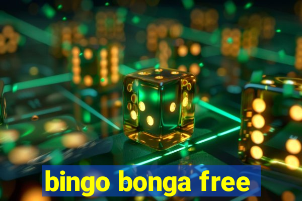 bingo bonga free