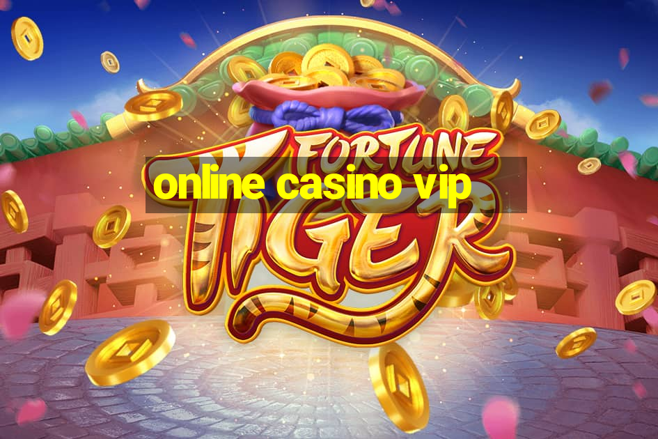 online casino vip