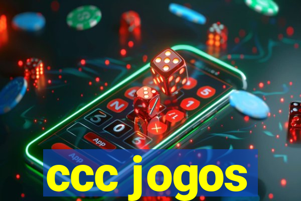 ccc jogos